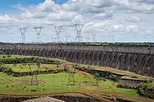 &nbsp;Sistema de Transmissão de Itaipu (HVDC)