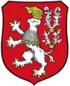 Brasão de armas de Ústí nad Labem