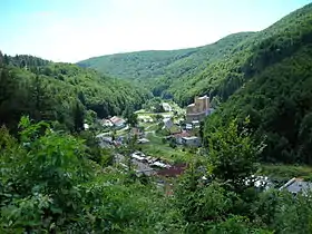 Vista do município.