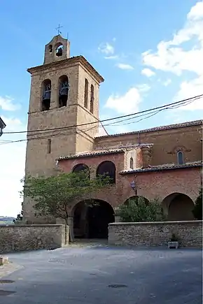 Igreja da Asunção de Maria em Uterga