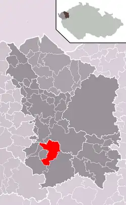 Localização de Útvina