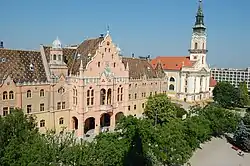 Prefeitura de Kecskemét