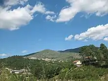 Amarante Várzea Serra do Marão vista