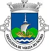 Brasão de armas de Várzea do Douro
