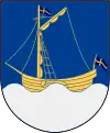 Brasão de armas de Vänersborg
