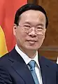 VietnãPresidente Võ Văn Thưởng