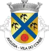 Brasão de armas de Aveleda