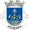 Brasão de armas de Azurara