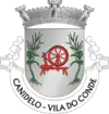 Brasão de armas de Canidelo