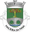 Brasão de armas de Macieira da Maia