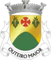 Brasão de armas de Outeiro Maior