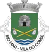 Brasão de armas de Rio Mau