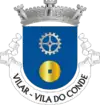 Brasão de armas de Vilar