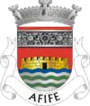 Brasão de armas de Afife