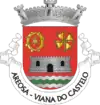Brasão de armas de Areosa