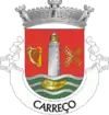 Brasão de armas de Carreço