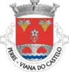 Brasão de armas de Perre