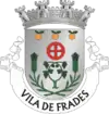 Brasão de armas de Vila de Frades