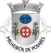 Brasão de armas de Milheirós de Poiares