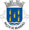 Brasão de armas de Paços de Brandão
