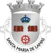 Brasão de armas de Santa Maria de Lamas