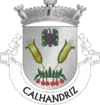 Brasão de armas de Calhandriz