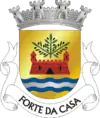 Brasão de armas de Forte da Casa