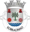 Brasão de armas de Sobralinho