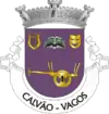 Brasão de armas de Calvão