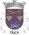 Brasão de armas de Ouca