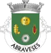 Brasão de armas de Abraveses