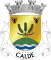 Brasão de armas de Calde