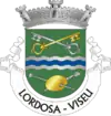 Brasão de armas de Lordosa