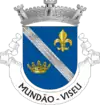 Brasão de armas de Mundão