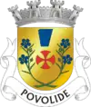 Brasão de armas de Povolide