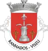 Brasão de armas de Ranhados