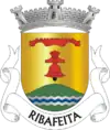 Brasão de armas de Ribafeita