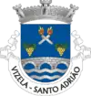 Brasão de armas de Santo Adrião de Vizela