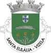 Brasão de armas de Santa Eulália