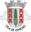 Brasão de Vimioso