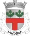 Brasão de armas de Landeira