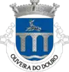 Brasão de armas de Oliveira do Douro