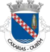 Brasão de armas de Caxarias