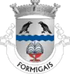 Brasão de armas de Formigais