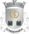 Brasão de armas de Gondemaria