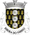 Brasão de armas de Ribeira do Fárrio