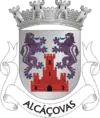 Brasão de armas de Alcáçovas