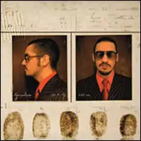 Capa do disco de estreia Vol.1