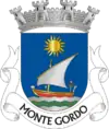 Brasão de armas de Monte Gordo