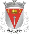Brasão de armas de Bencatel